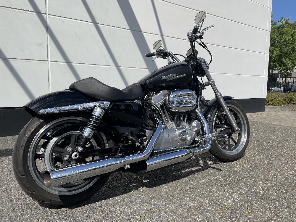 Motorrad verkaufen Harley-Davidson Sportster xl883l Ankauf